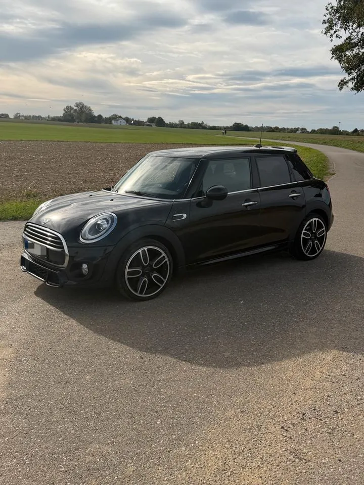 Mini Cooper