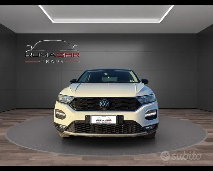 Volkswagen T-Roc 2021 photo 2