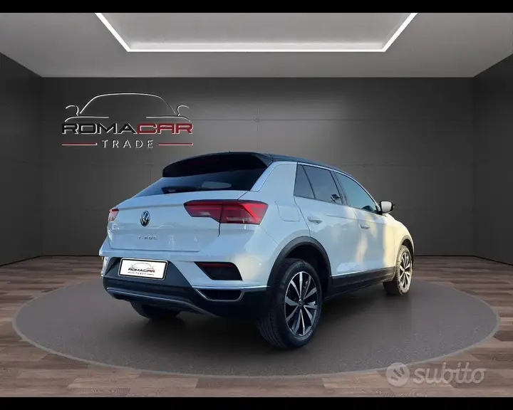 Volkswagen T-Roc 2021 photo 5
