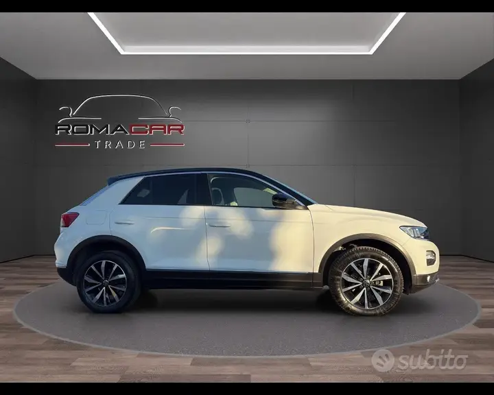 Volkswagen T-Roc 2021 photo 4