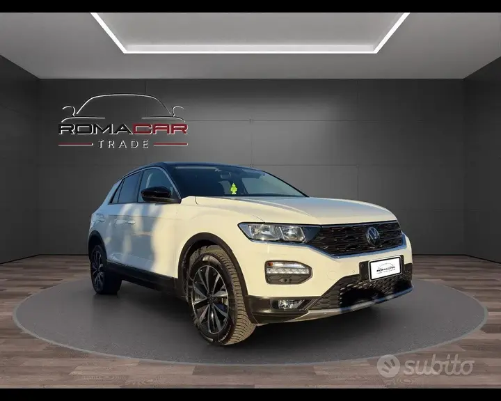 Volkswagen T-Roc 2021 photo 3