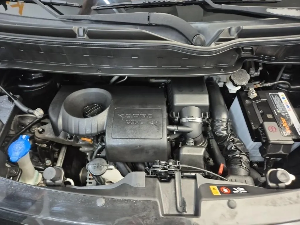 Kia Kamia 2018 photo 5