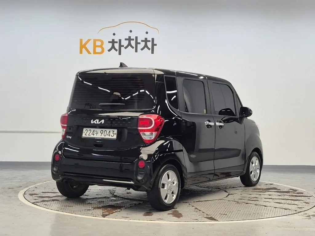 Kia Kamia 2018 photo 3