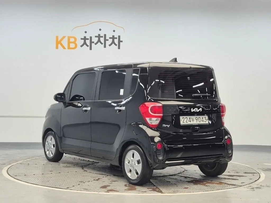 Kia Kamia 2018 photo 2