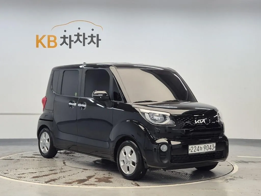 Kia Kamia 2018 photo 4
