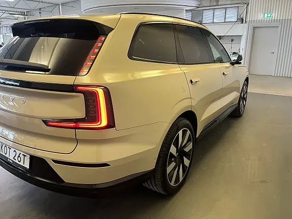Volvo Ex90 2025 photo 5