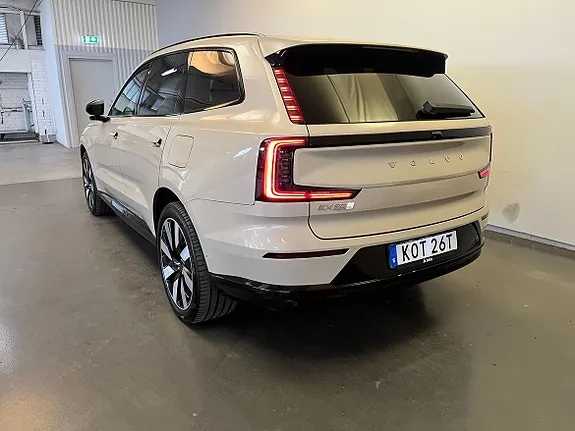 Volvo Ex90 2025 photo 3