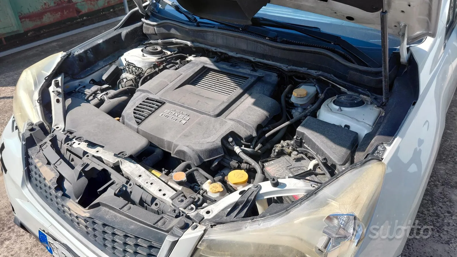 Subaru Forester 2014 photo 3