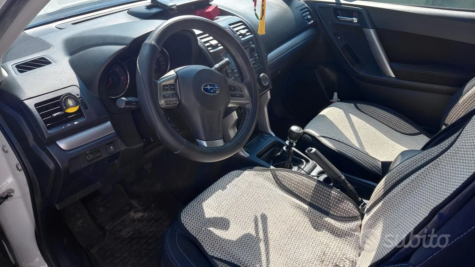 Subaru Forester 2014 photo 5