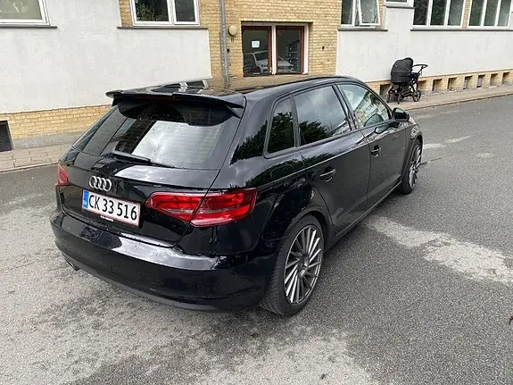 Audi A3 2016 photo 4