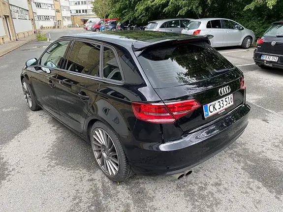 Audi A3 2016 photo 3