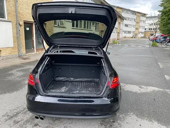 Audi A3 2016 photo 5