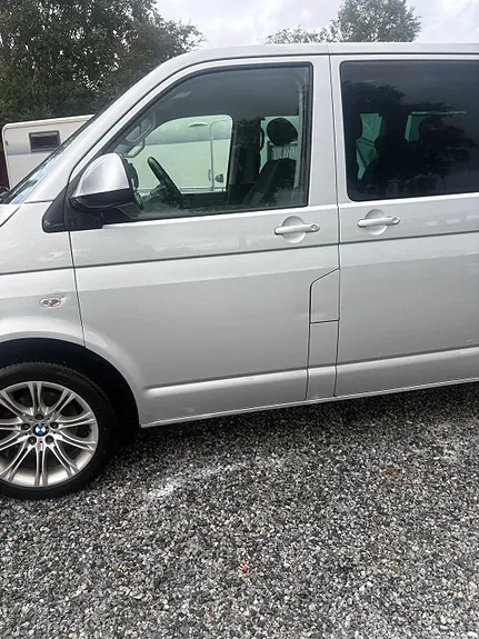Volkswagen Caravelle 2011 photo 3