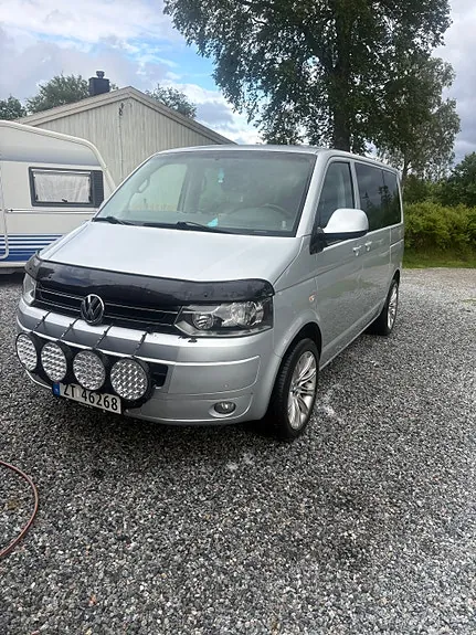 Volkswagen Caravelle