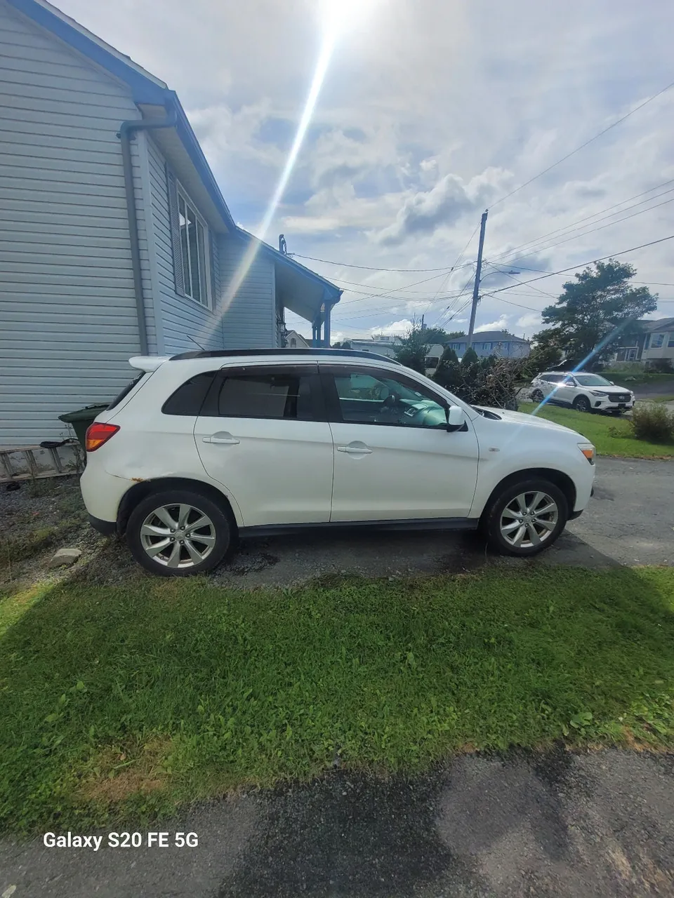 Mitsubishi Rvr 2015 photo 4