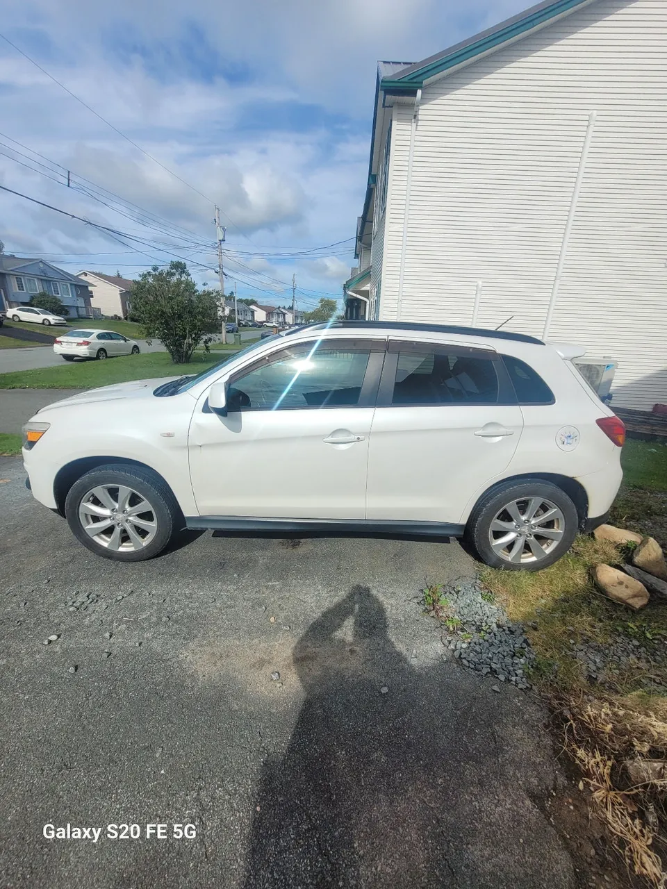 Mitsubishi Rvr 2015 photo 2