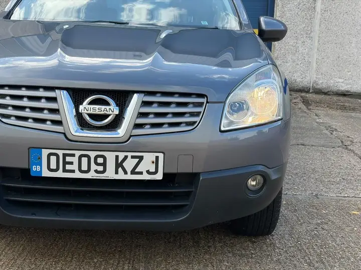 Nissan Qashqai 2009 photo 3