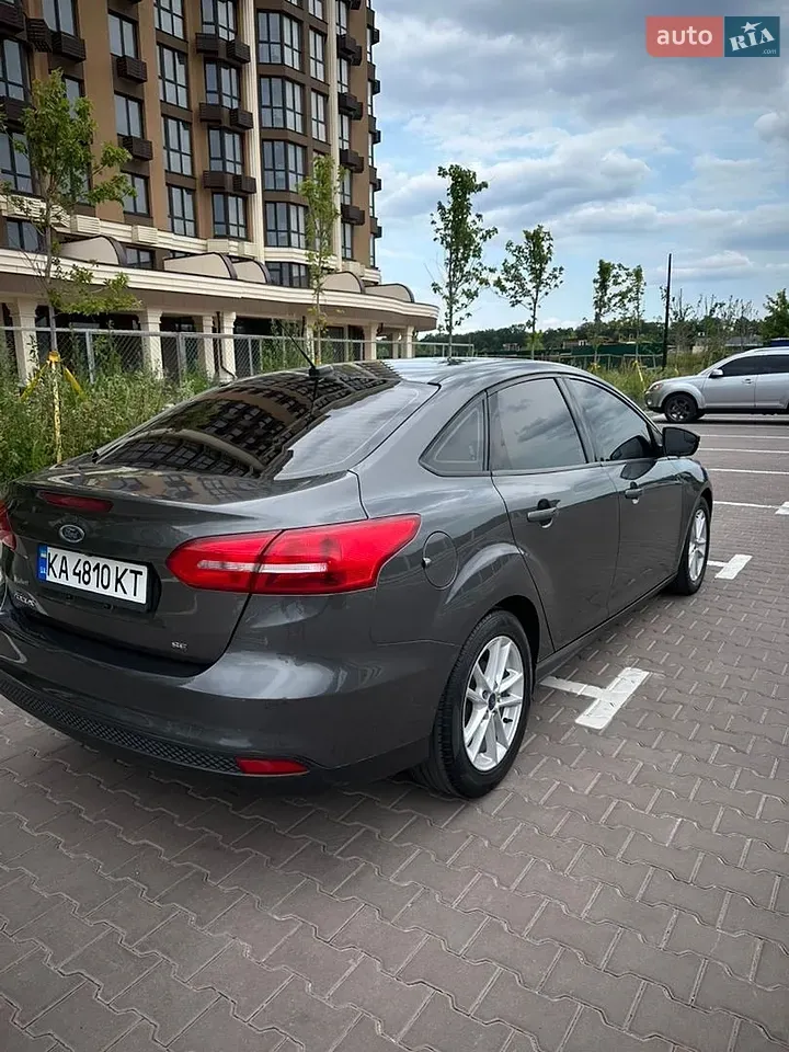 Ford Focus 2017 photo 5