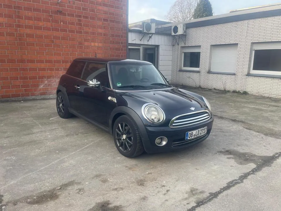 Mini Cooper R56