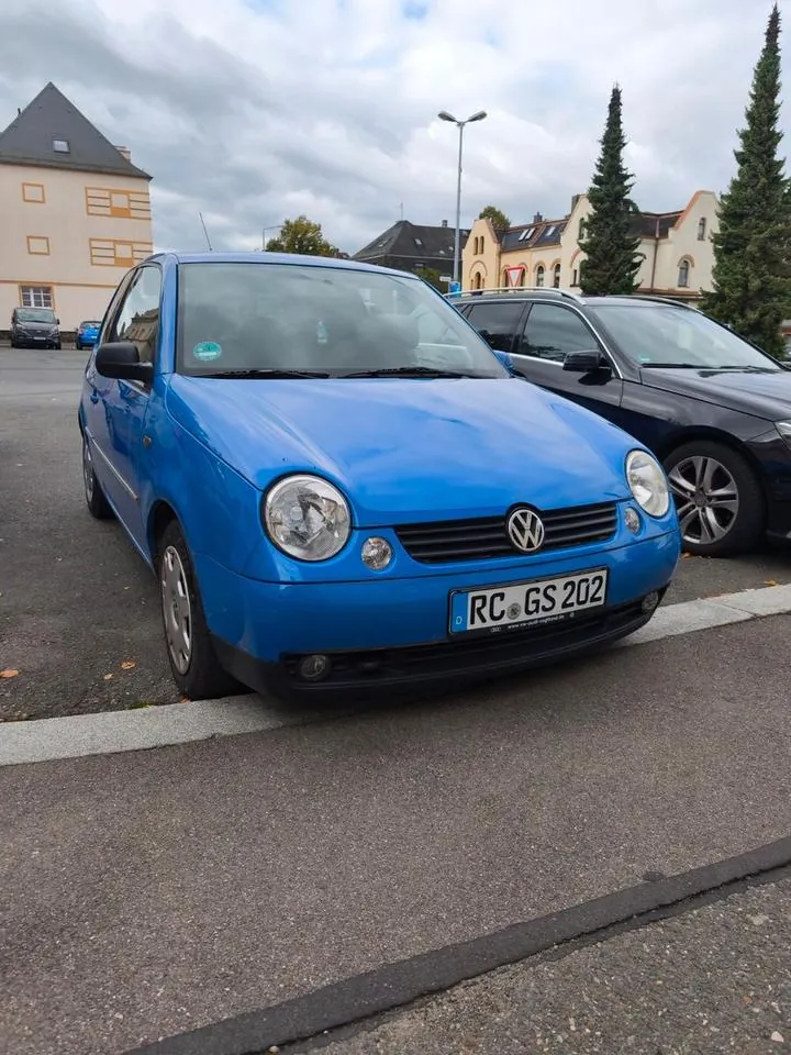 Volkswagen Lupo