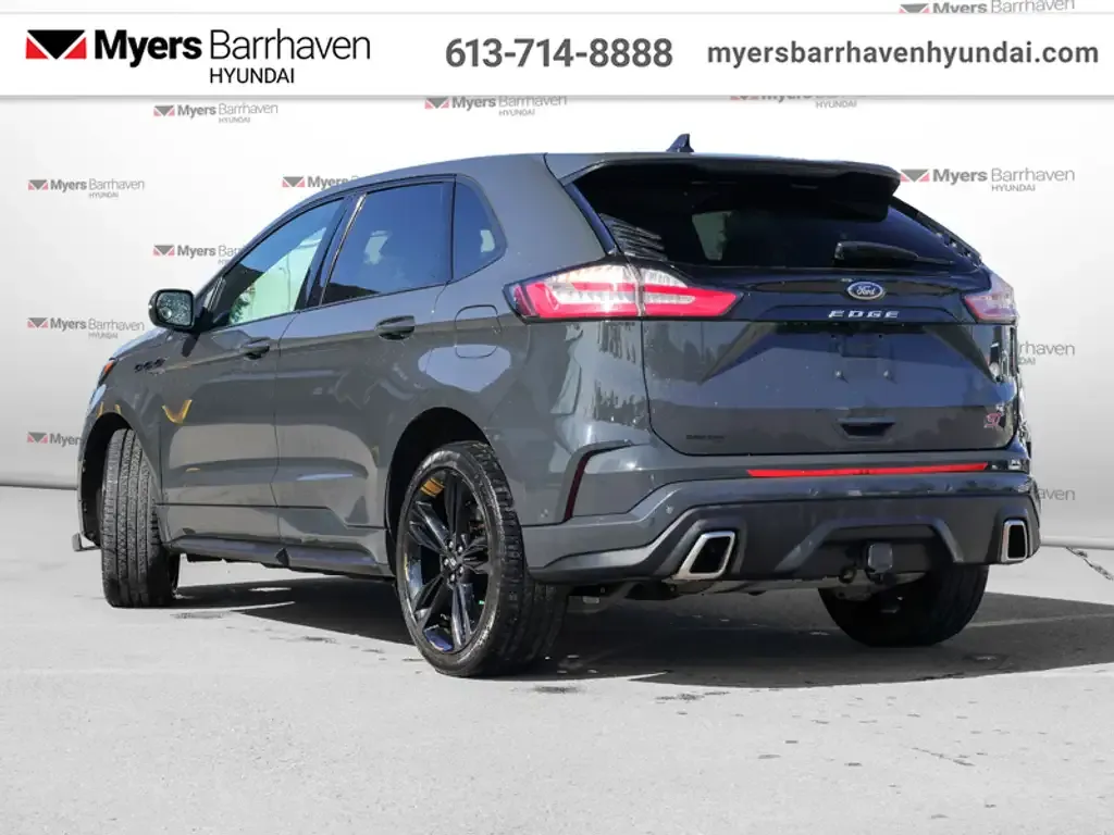 Ford Edge 2021 photo 4