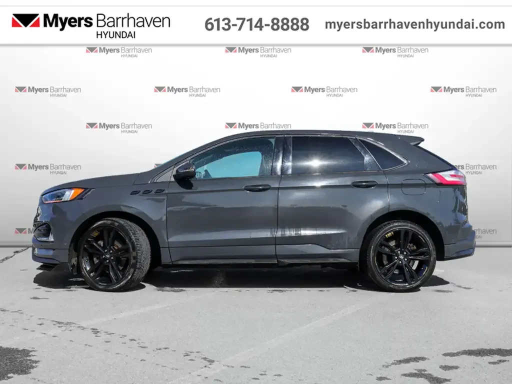 Ford Edge 2021 photo 5