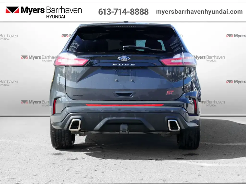 Ford Edge 2021 photo 3
