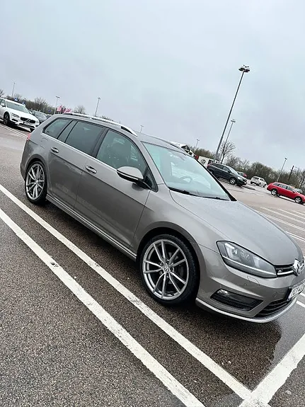 Volkswagen Golf Vii