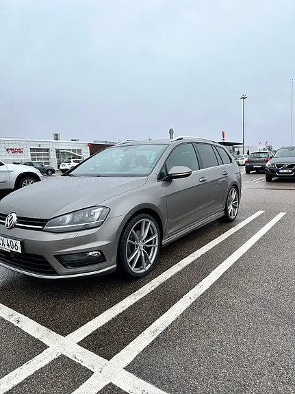 Volkswagen Golf Vii 2016 photo 2