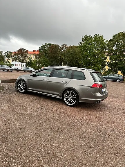 Volkswagen Golf Vii 2016 photo 5