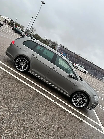 Volkswagen Golf Vii 2016 photo 3