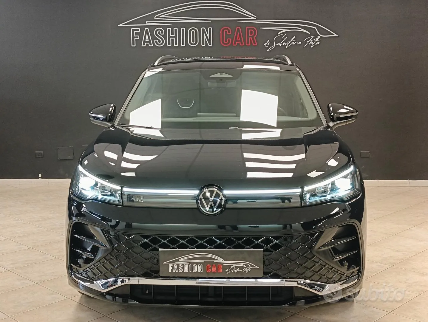 Volkswagen Tiguan 2024 photo 5
