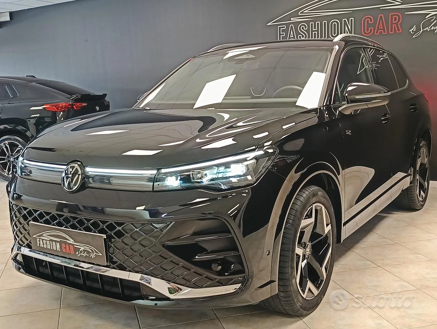 Volkswagen Tiguan 2024 photo 3