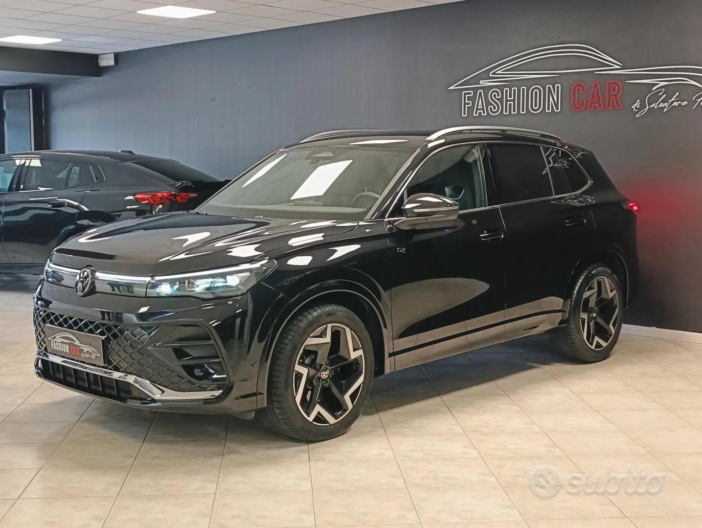 Volkswagen Tiguan 2024 photo 4