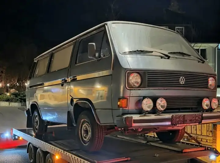 Volkswagen Caravelle