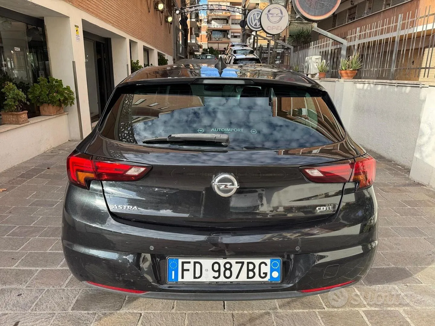 Opel Astra 2016 photo 5