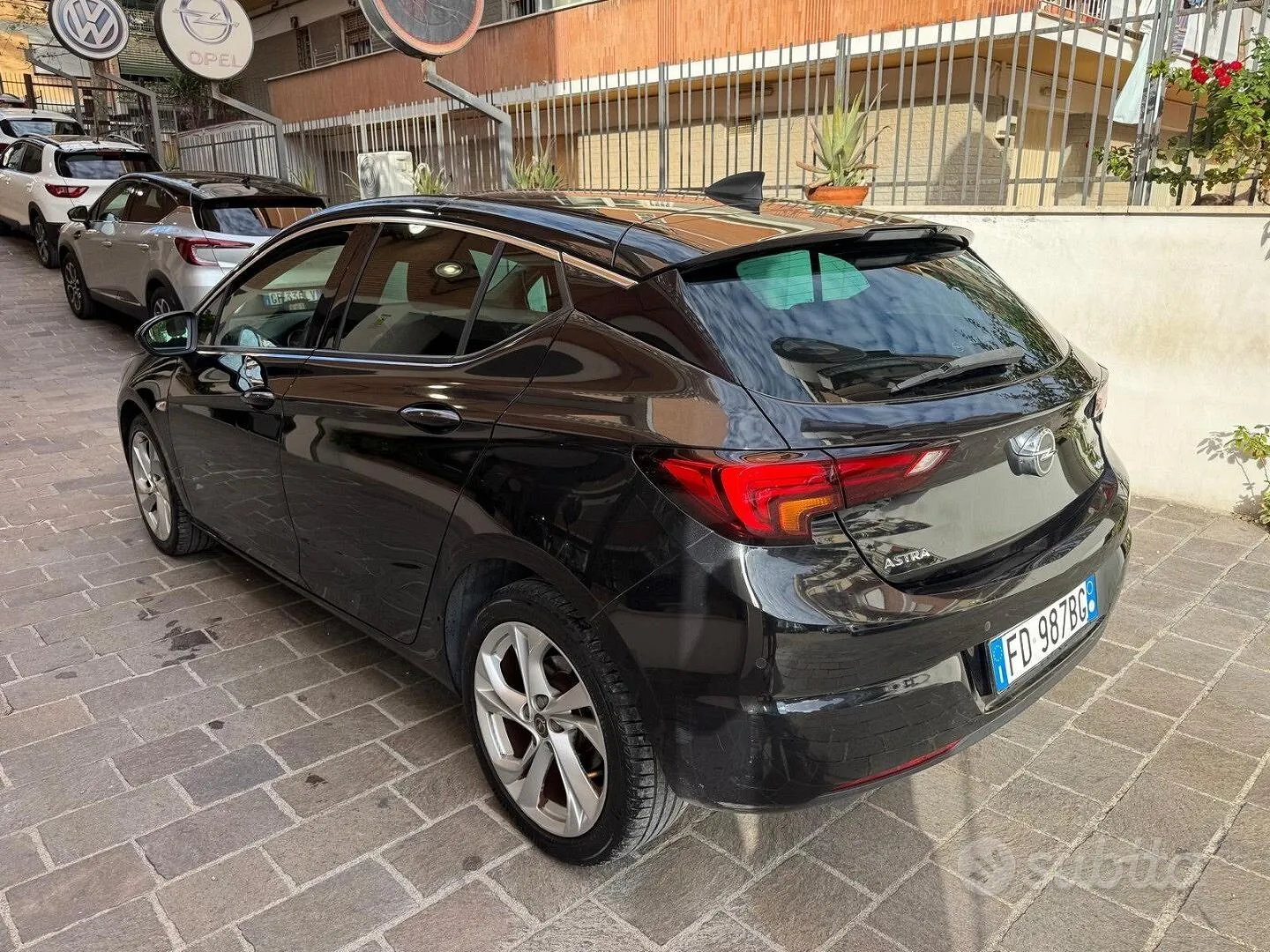 Opel Astra 2016 photo 4