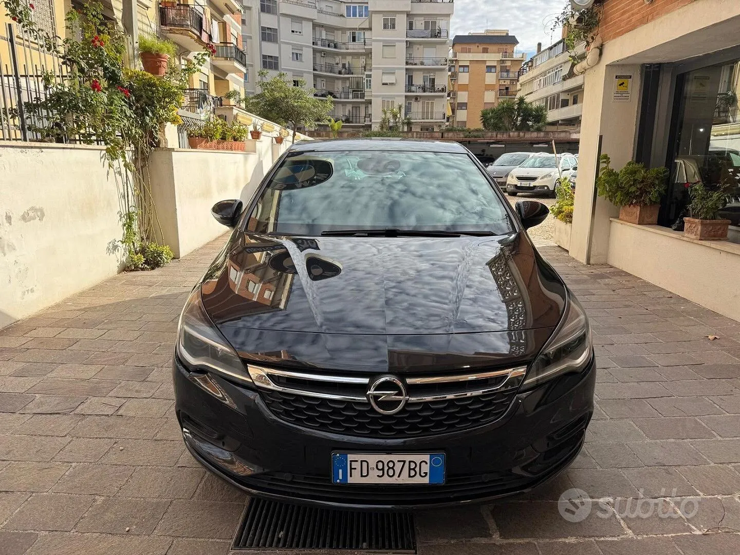 Opel Astra 2016 photo 2