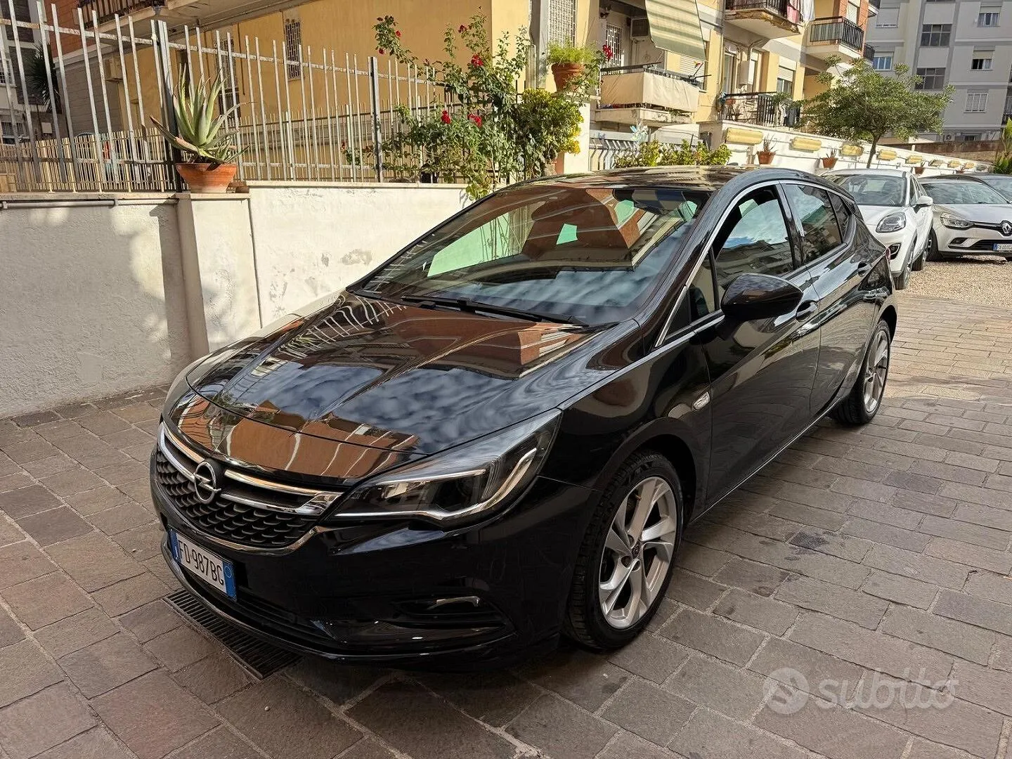 Opel Astra 2016 photo 3