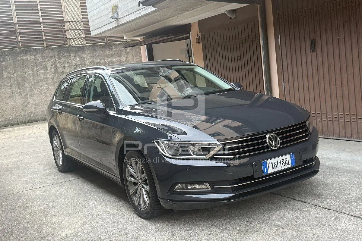 Volkswagen Passat 2019 photo 3