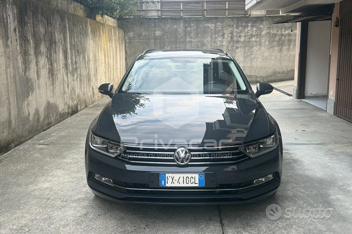 Volkswagen Passat 2019 photo 2