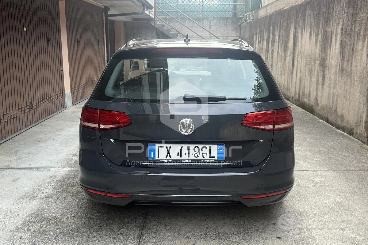 Volkswagen Passat 2019 photo 5