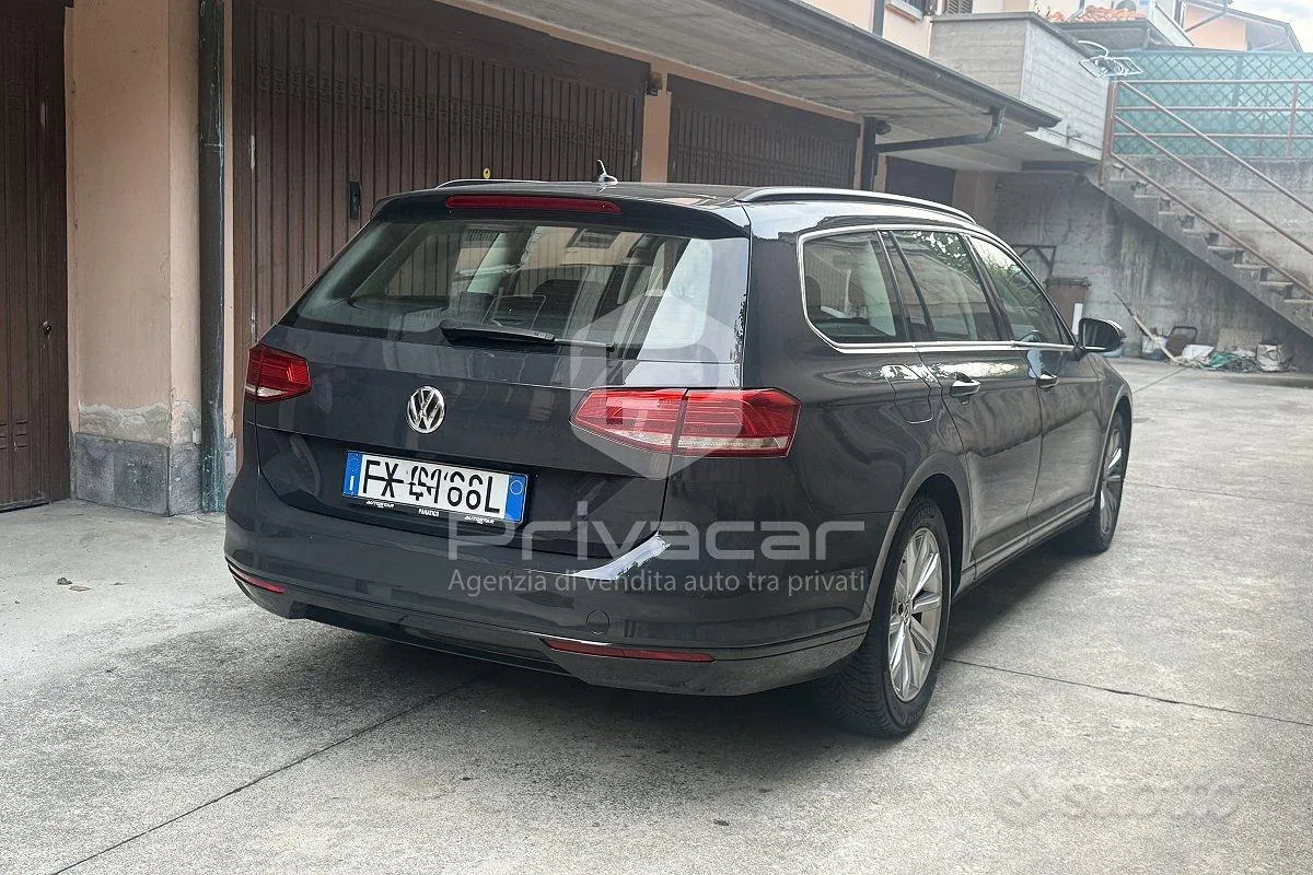 Volkswagen Passat 2019 photo 4