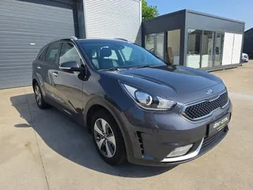 Kia Niro 2017 photo 3