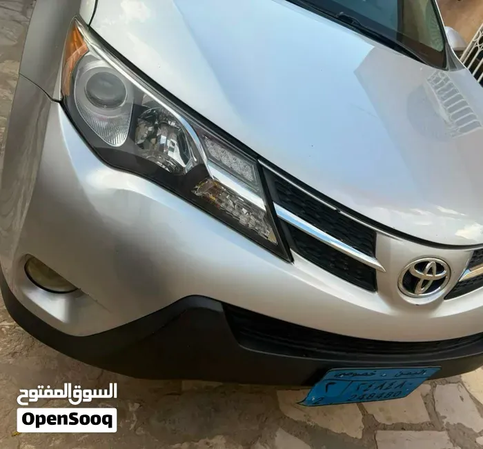 Toyota Rav 4