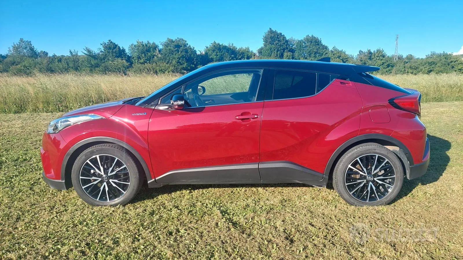 Toyota C-Hr 2018 photo 4