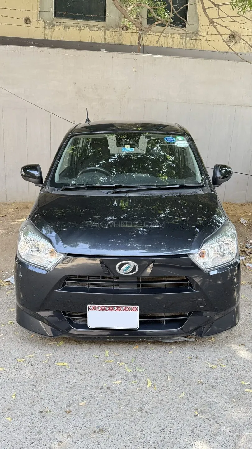 Daihatsu Mira