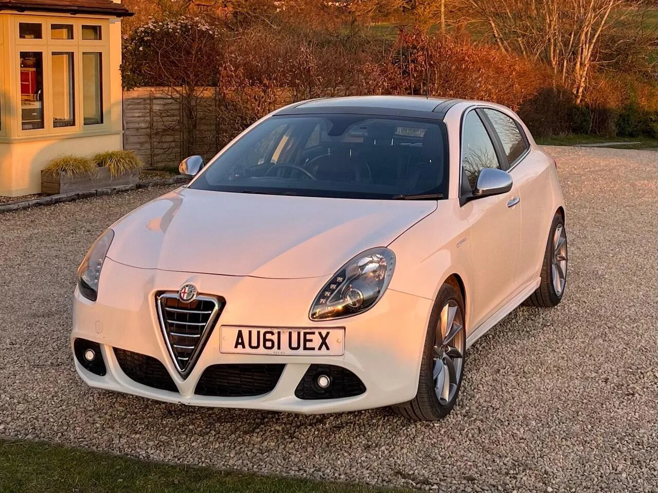 Alfa Romeo Giulietta