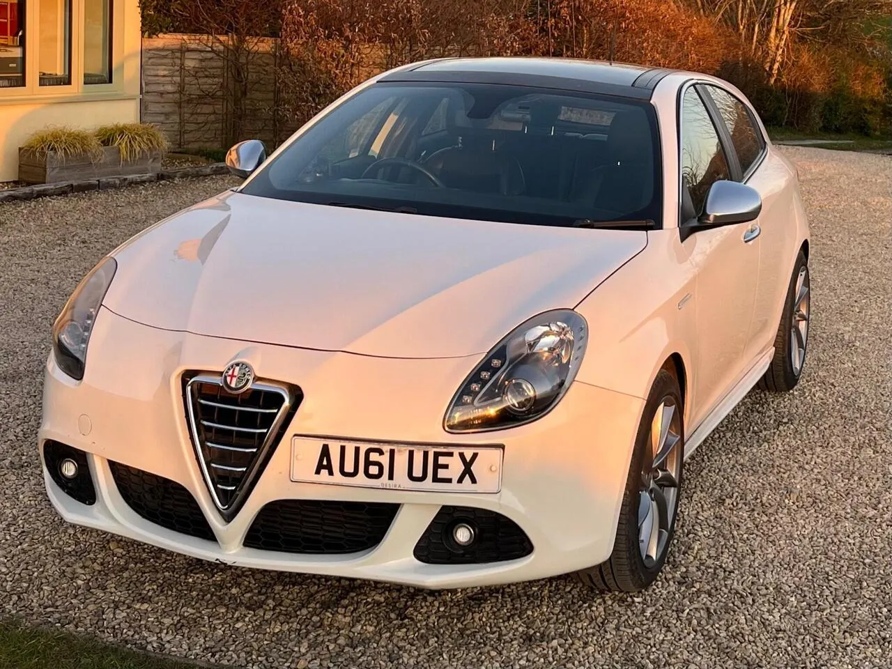 Alfa Romeo Giulietta 2011 photo 4