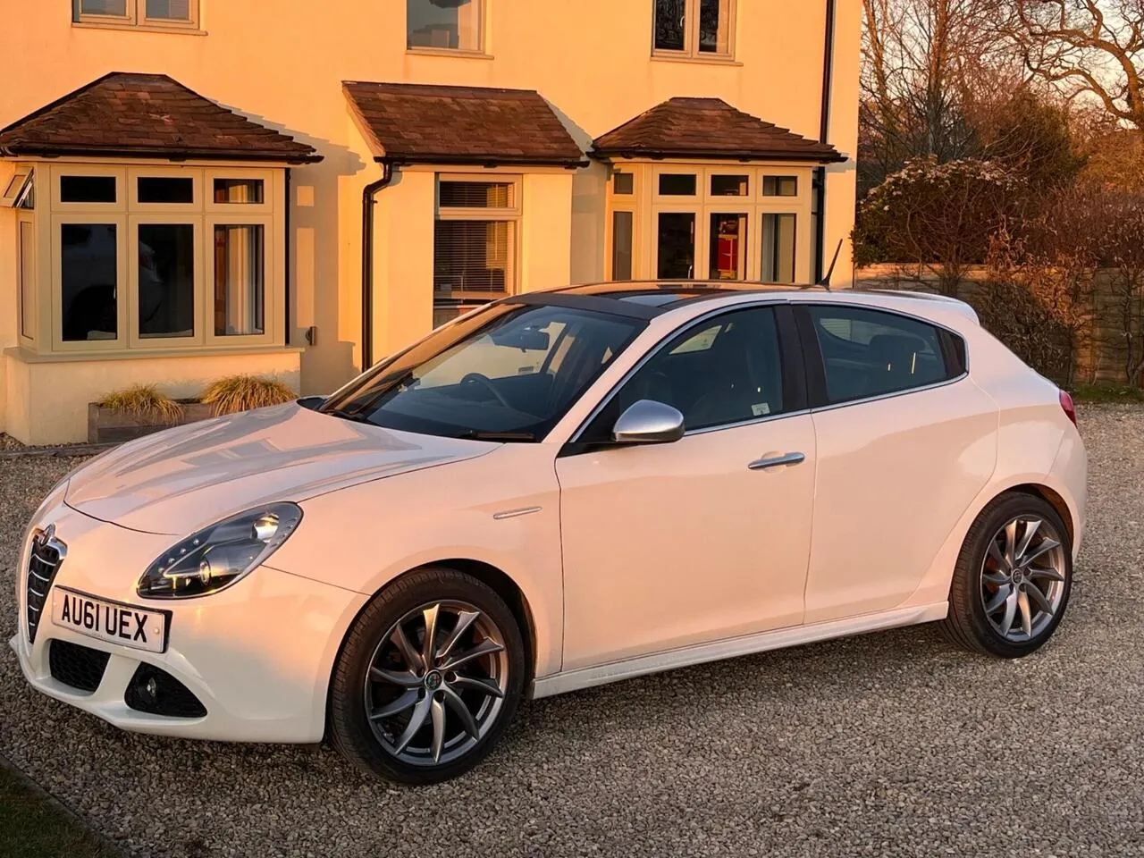 Alfa Romeo Giulietta 2011 photo 3